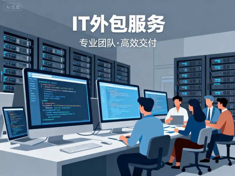 邵阳IT外包